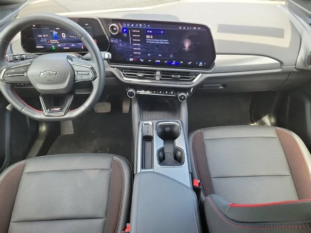 2024 Chevrolet Equinox EV RS - Photo 10