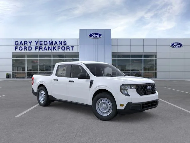 New 2026 Oxford White Ford XL image 7
