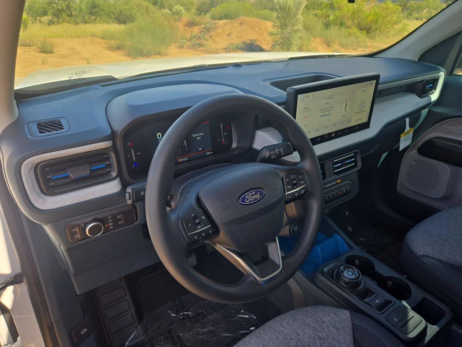 New 2026 Oxford White Ford XLT image 13