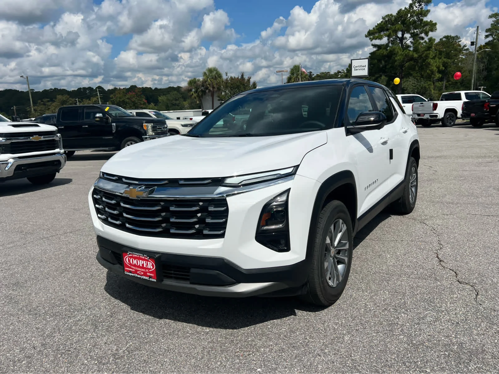 2027 Chevrolet Equinox LT