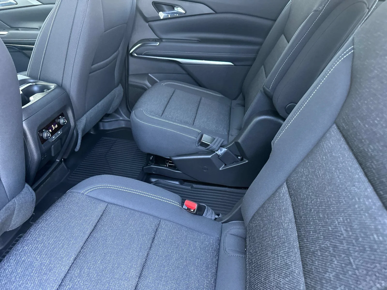 New 2026 Mosaic Black Metallic Chevrolet LT image 12