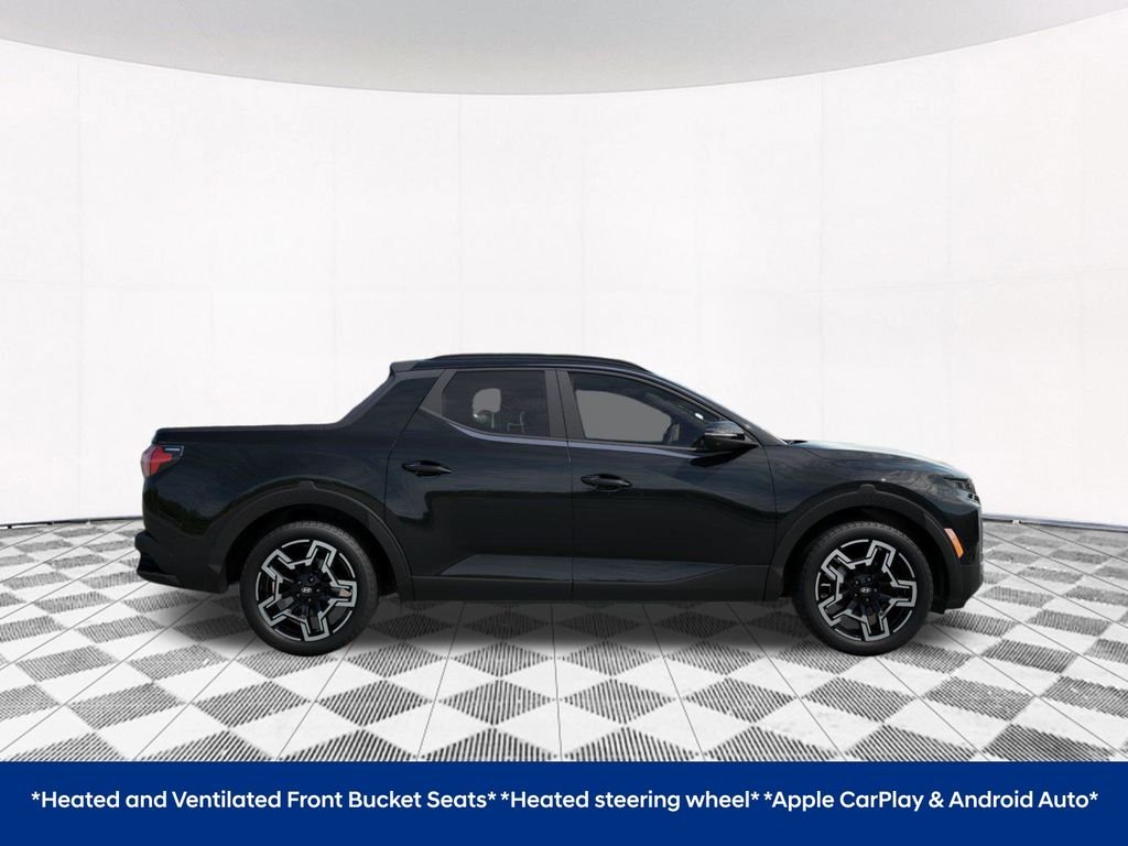 New 2026 Black Hyundai Limited image 11