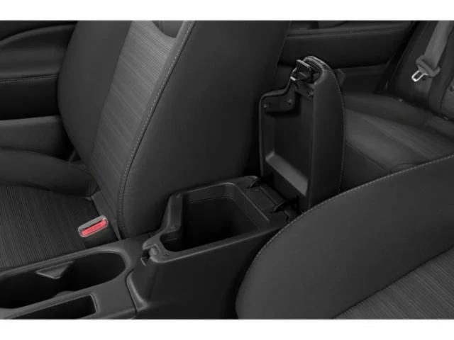 Used 2019 Super Black Nissan SV image 17