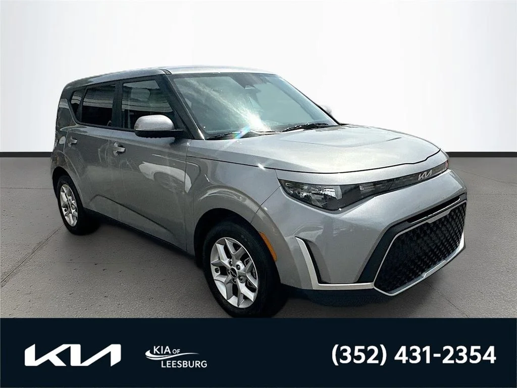 2024 Kia Soul 2.0L LX IVT's photo