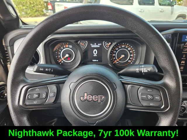 Certified Used 2025 Black Jeep Nighthawk image 28