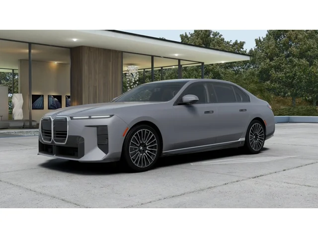 2027 BMW 740i