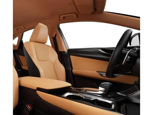 New 2026 Ultra White Lexus  350 AWD image 14