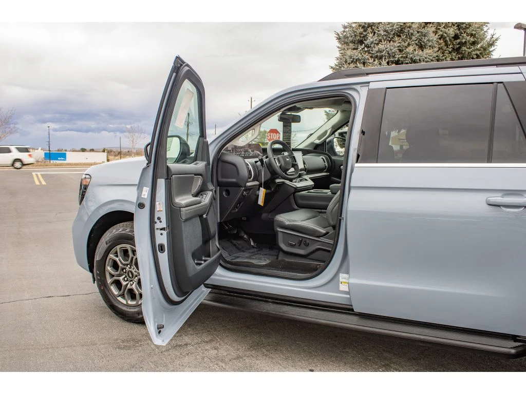 New 2026 GLACIER GRAY METALLIC Ford Active image 14