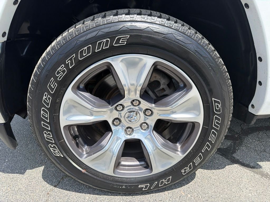 2022 RAM Ram 1500 Pickup Laramie - Photo 46