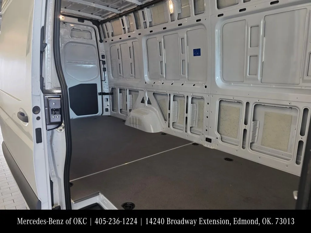 New 2025 White Mercedes-Benz Cargo 170 WB image 15