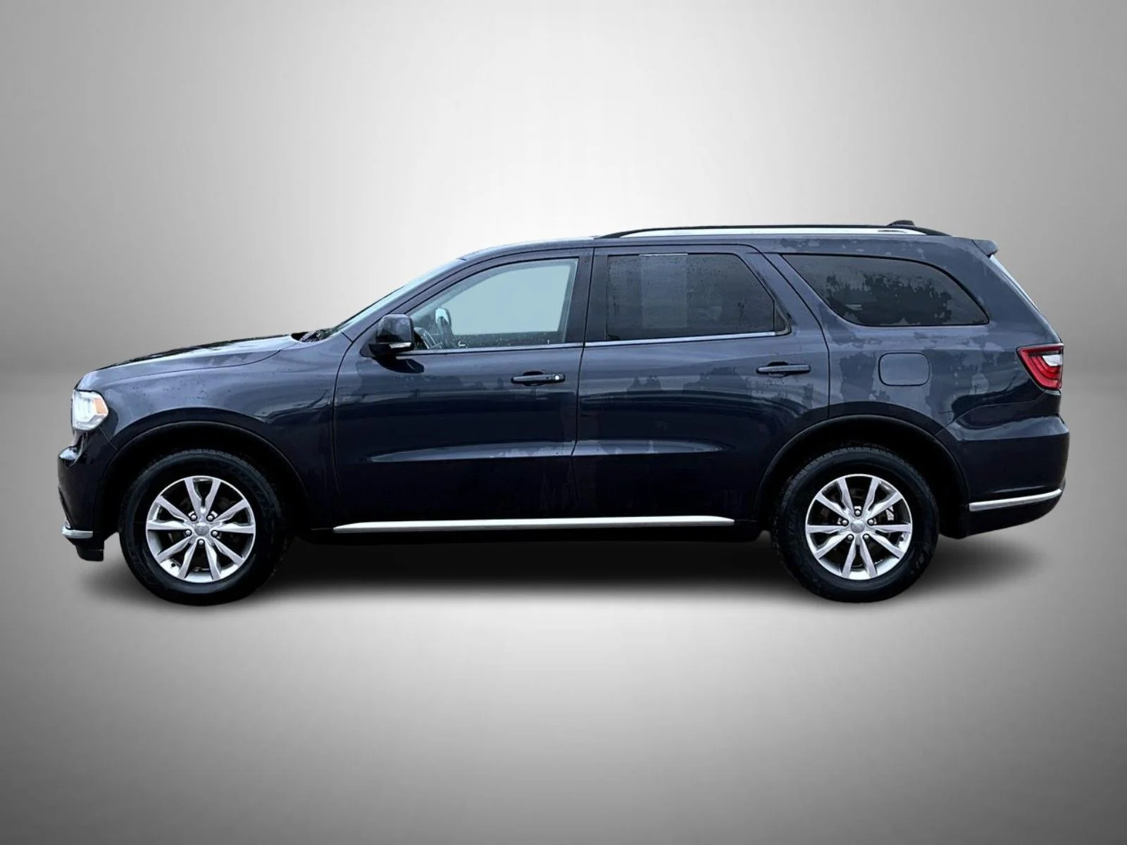 Used 2014 Gray Dodge Limited image 8