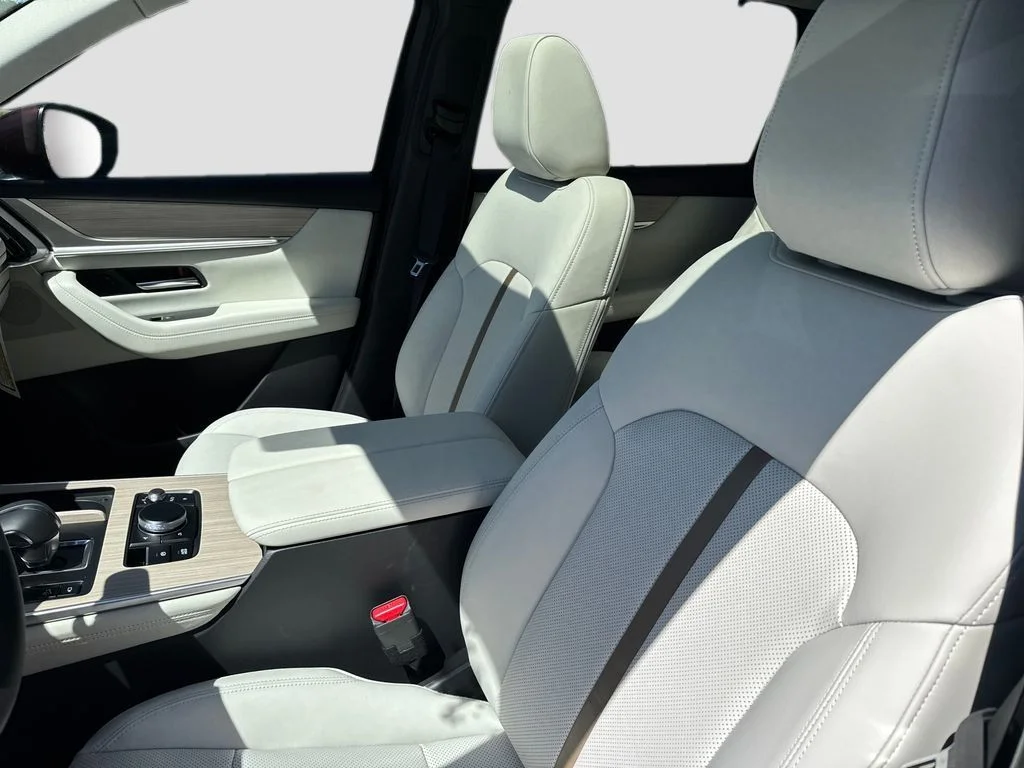New 2026 Red Mazda Premium Plus image 9