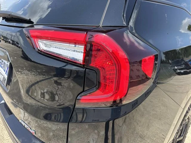 Used 2023 Black GMC AT4 image 10