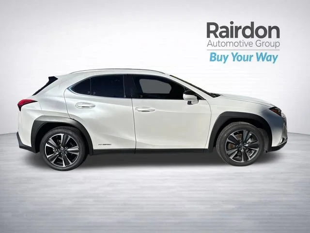 Used 2020 White Pearl Lexus 250h Base image 8