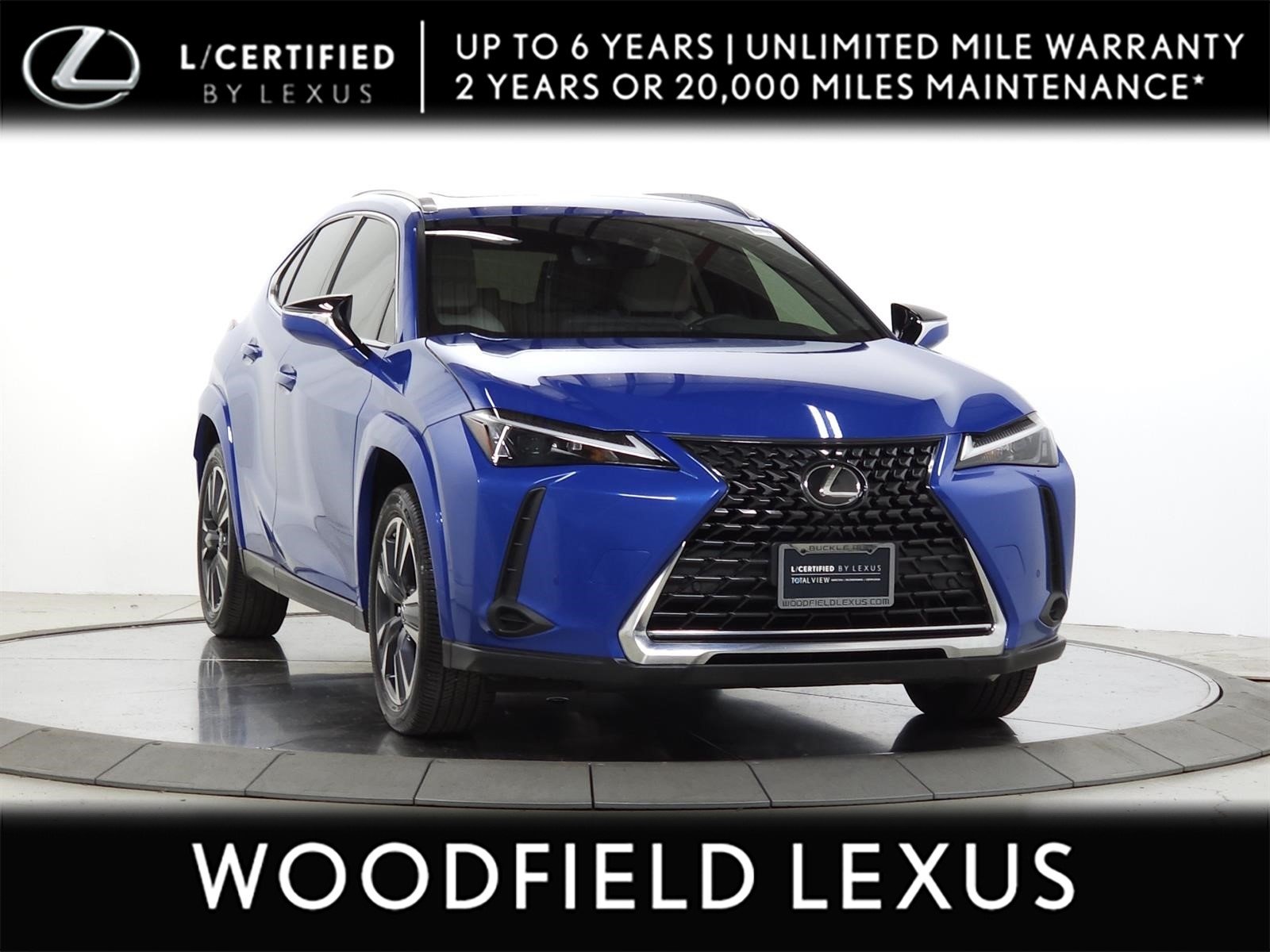 2024 Lexus UX 300h 250h Premium AWD's photo