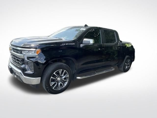 Used 2024 Black Chevrolet LT image 6