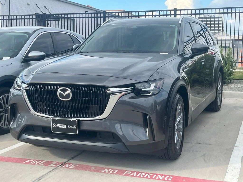 2024 Mazda CX-90 PHEV