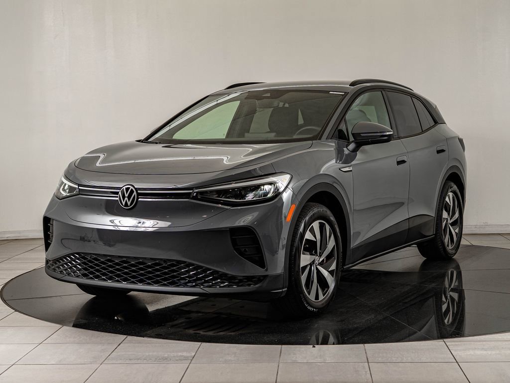 2025 Volkswagen ID.4