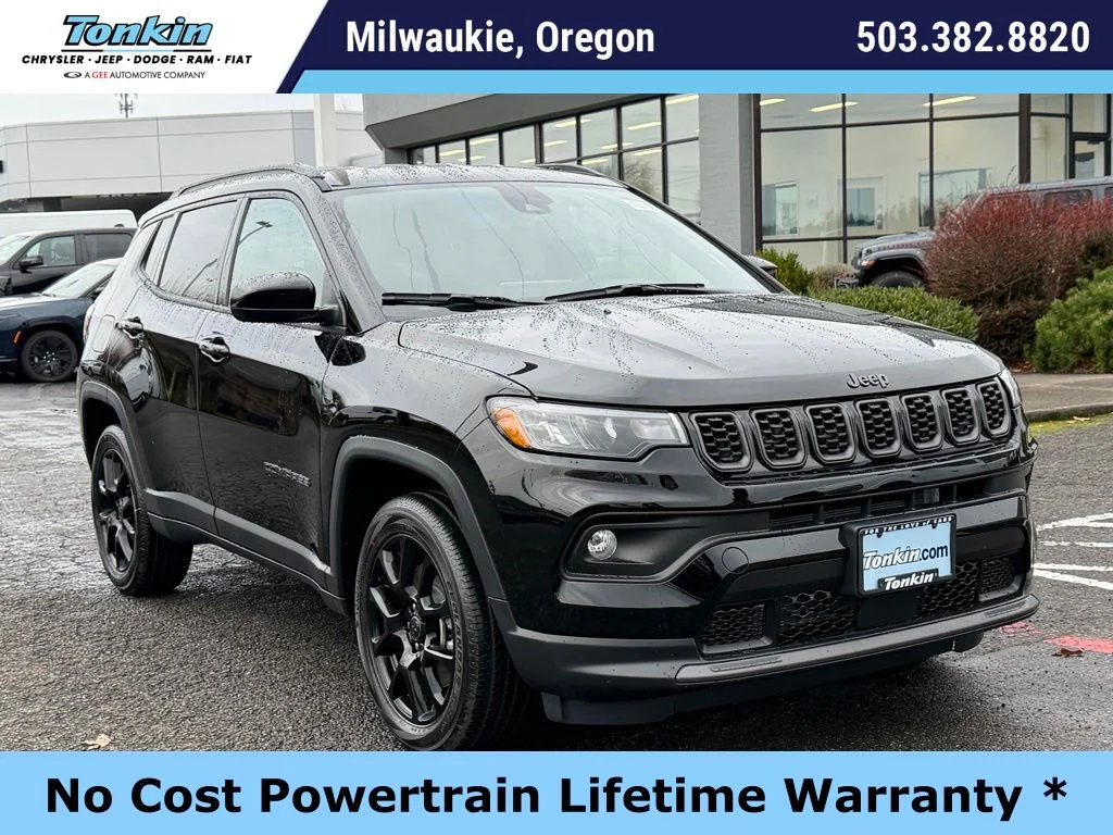 2026 Jeep Compass Altitude 4X4's photo