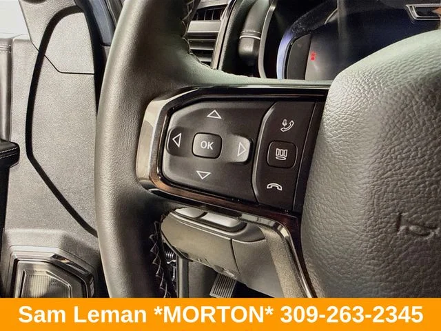 Used 2025 Blue Ram Limited image 33