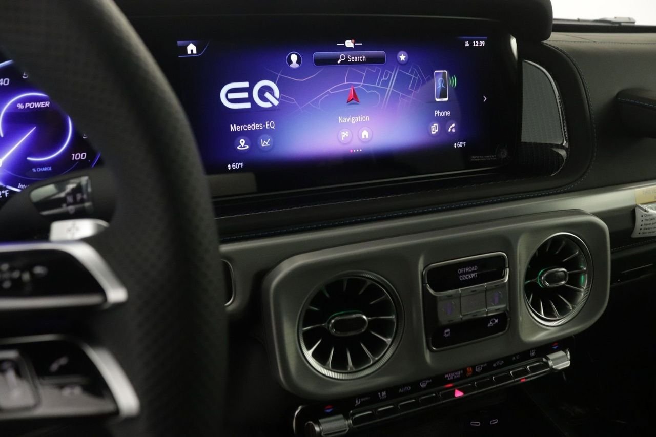 2025 Mercedes-Benz G-Class G580 - Photo 6