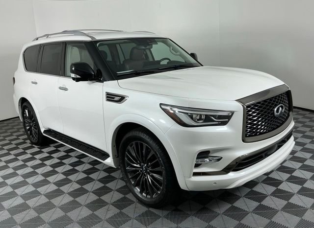2023 INFINITI QX80 PREMIUM SELECT's photo
