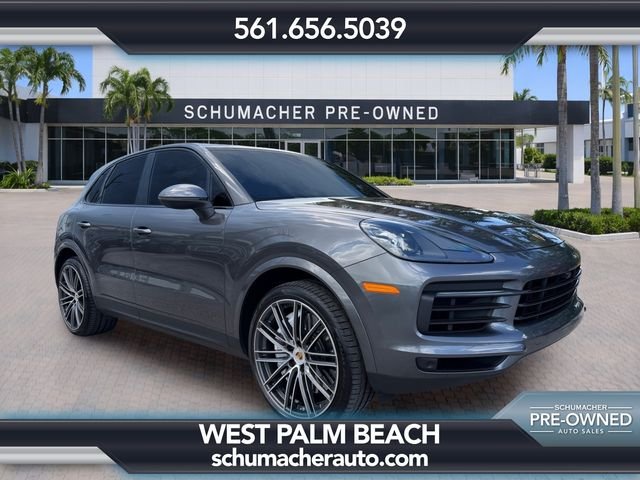 2022 Porsche Cayenne CarBravo Certified
