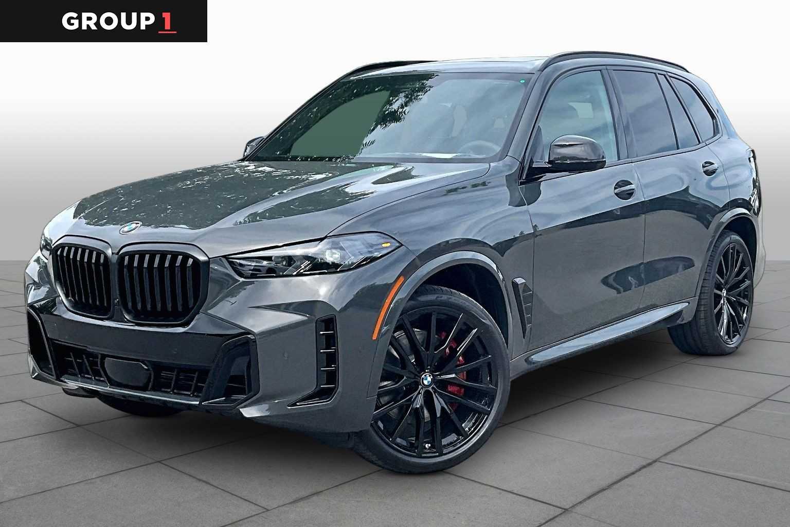 2026 BMW X5