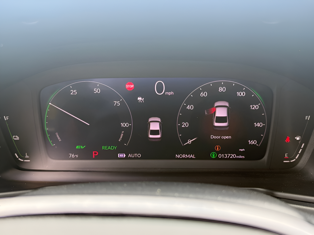 Used 2024 Gray Honda Touring image 23