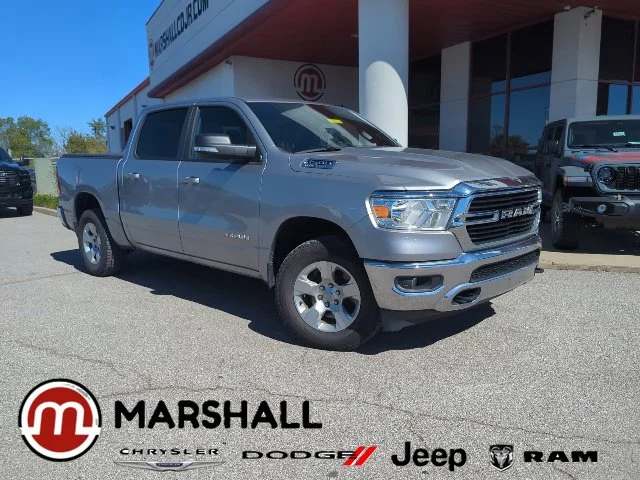 2021 RAM 1500 Pickup Big Horn/Lone Star
