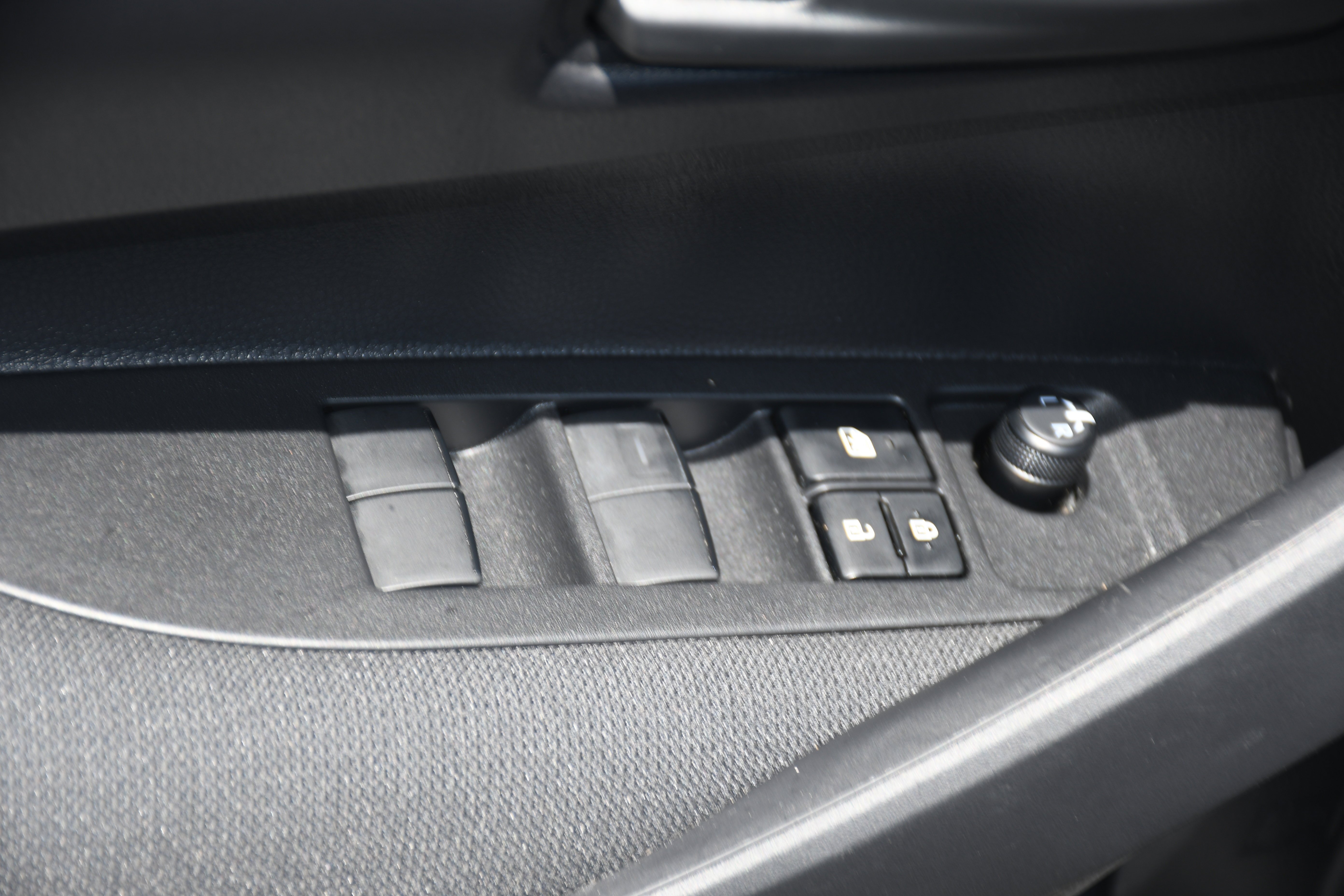 Used 2025 Black Toyota LE image 9