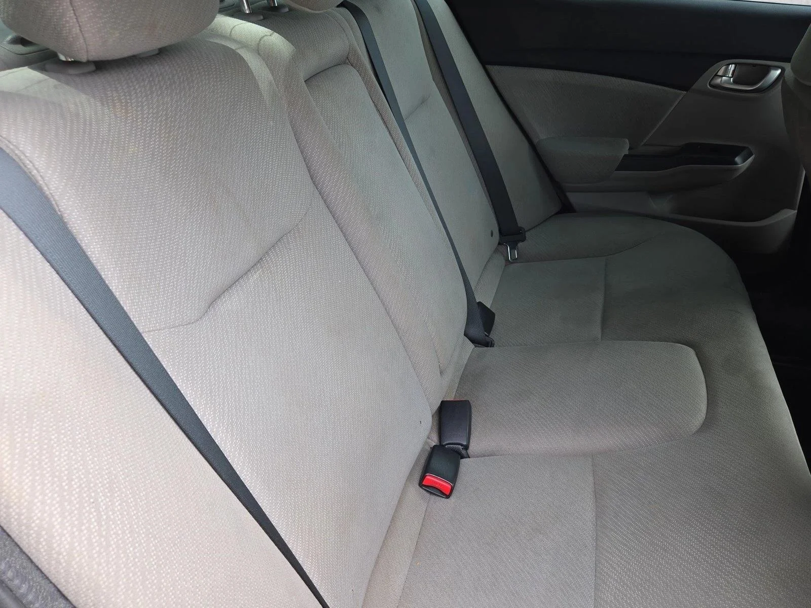 Used 2013 Black Honda EX image 19