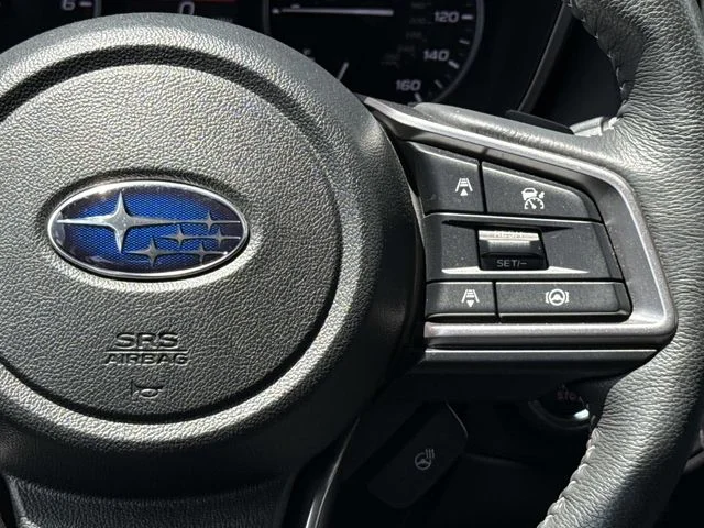 Used 2023 Silver Subaru Limited image 23