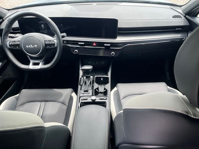 Used 2025 Gray Kia GT-Line image 16