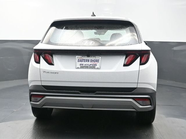 New 2026 White Hyundai SE FWD image 6