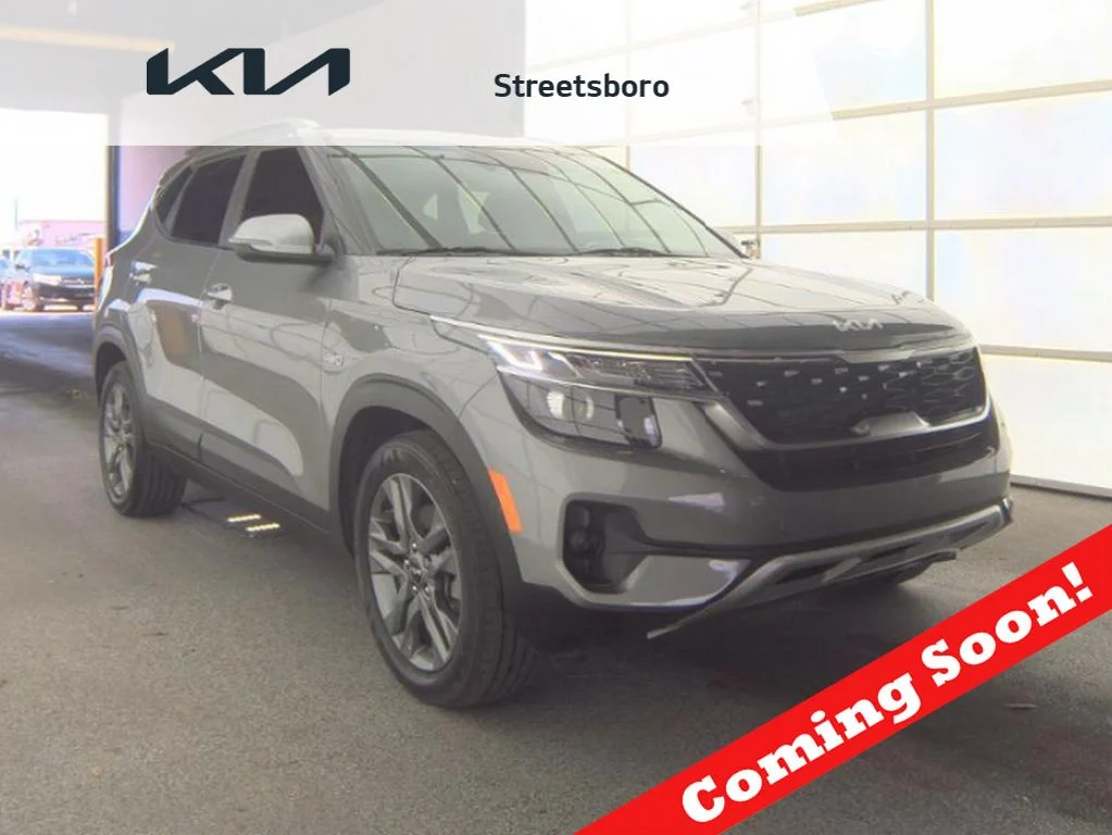 2023 Kia Seltos 2.0 S AWD's photo