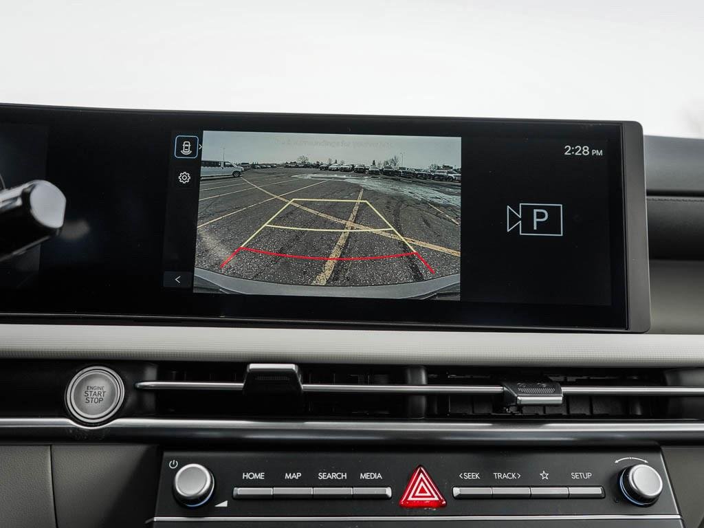 New 2026 Ecotronic Gray Hyundai SE AWD image 47