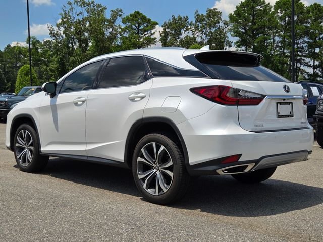 Certified Used 2020 White Lexus 350 image 3