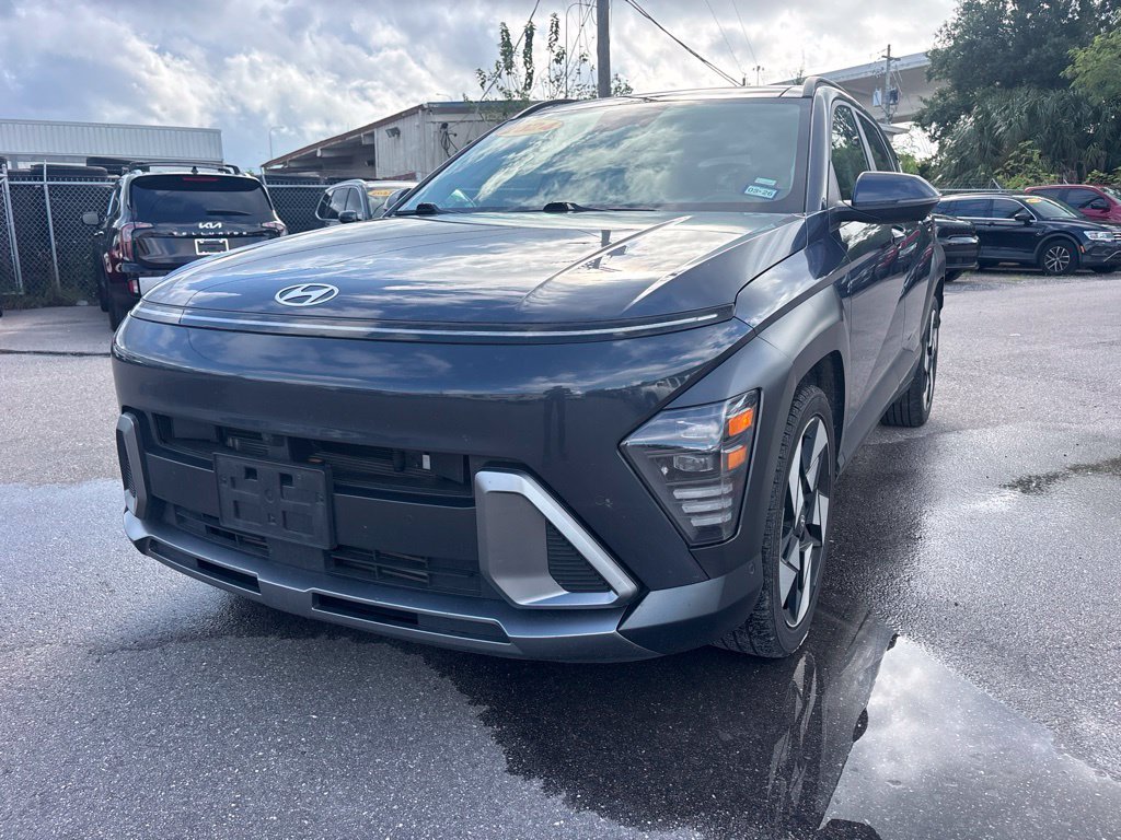 2024 Hyundai Kona Limited - Photo 7