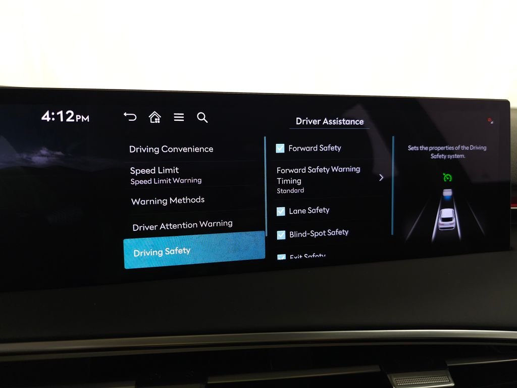 Used 2026 Black Genesis 2.5T Select image 18