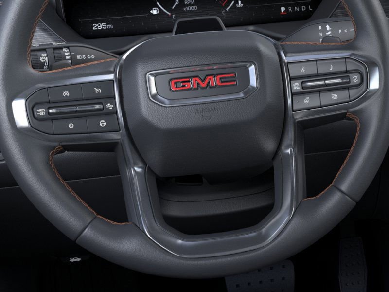 New 2026 Ebony Twilight Metallic GMC AT4 image 19