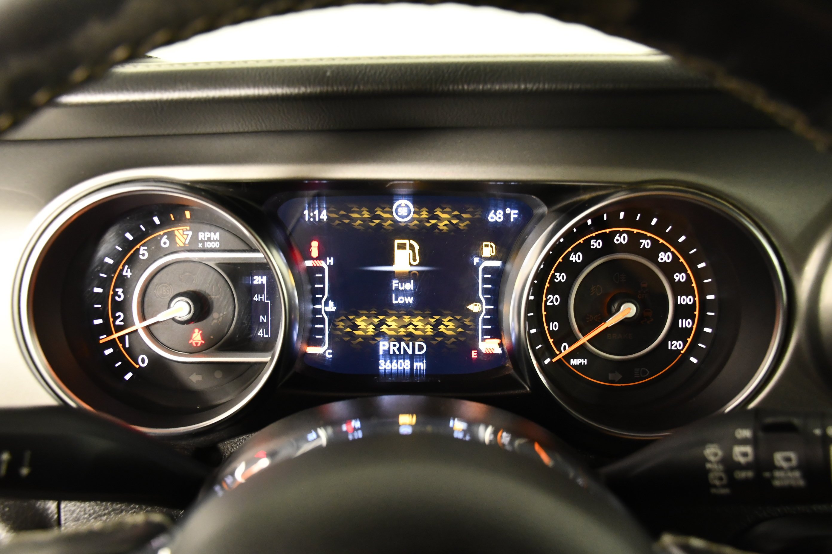 Used 2021 Black Clearcoat Jeep Unlimited Sahara image 19
