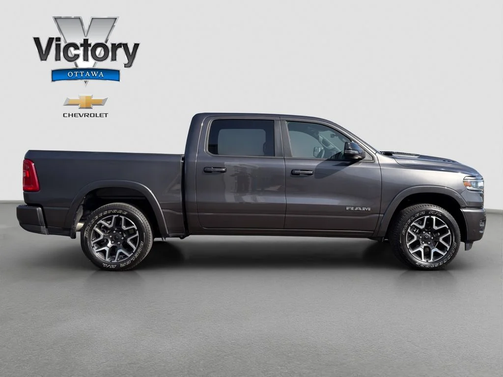 Used 2026 Gray Ram Laramie image 7