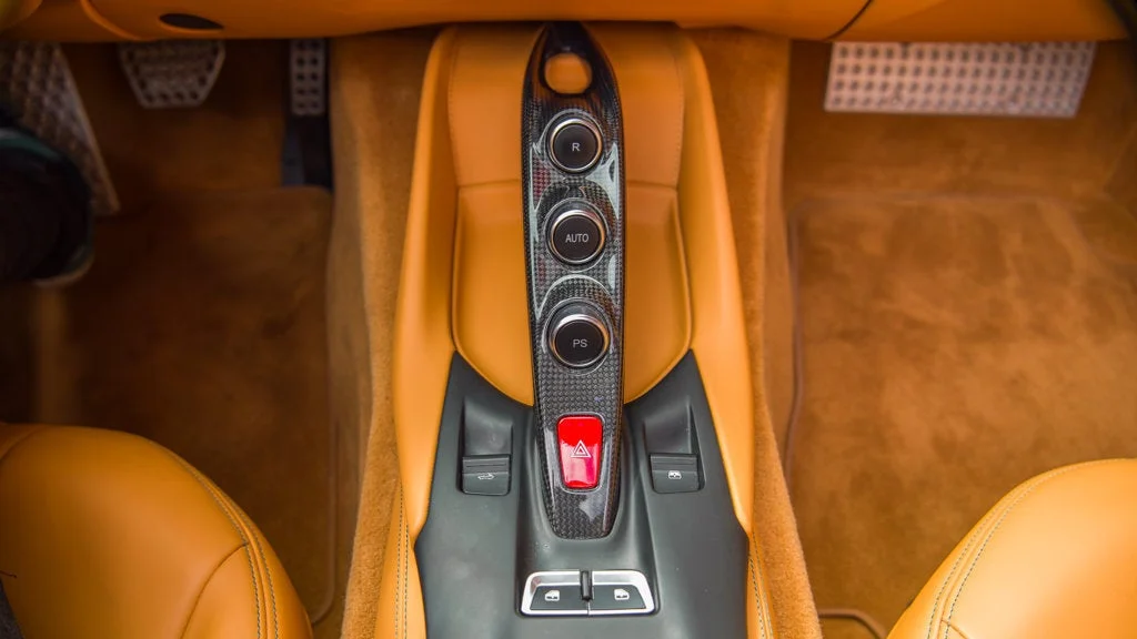 Certified Used 2022 Verde British Ferrari Base image 24