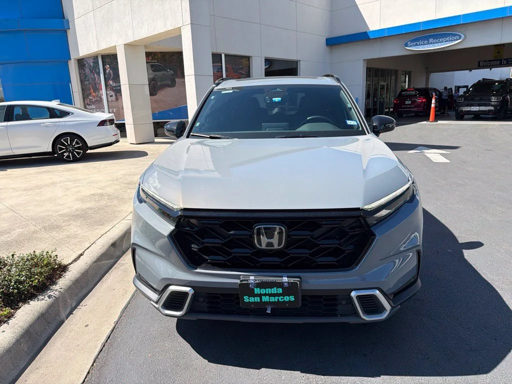 Certified Used 2024 Urban Gray Pearl Honda Sport Touring image 3