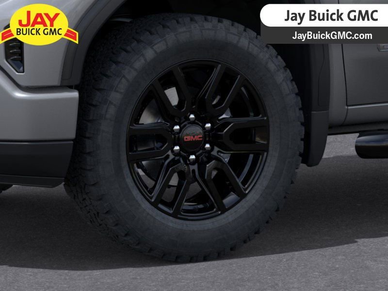 2026 GMC Sierra 1500 Elevation - Photo 9