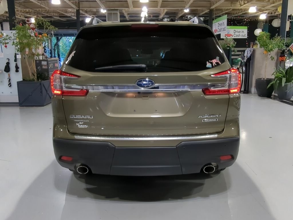 Used 2024 Brown Subaru Touring image 9