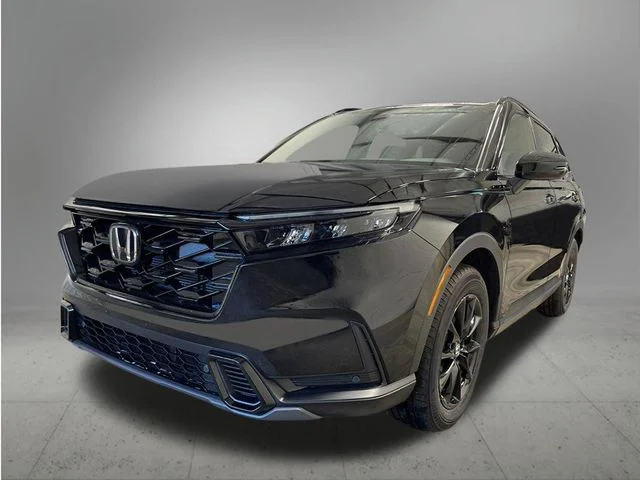 2026 Honda CR-V Hybrid Sport-L AWD's photo