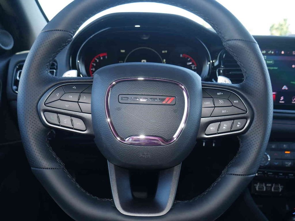 New 2026 B5 Blue Exterior Paint Dodge GT PLUS image 38