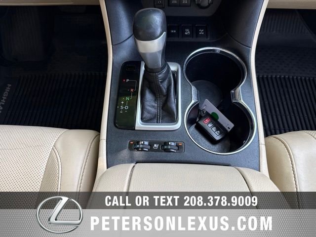 Used 2018 White Toyota Limited Platinum image 15